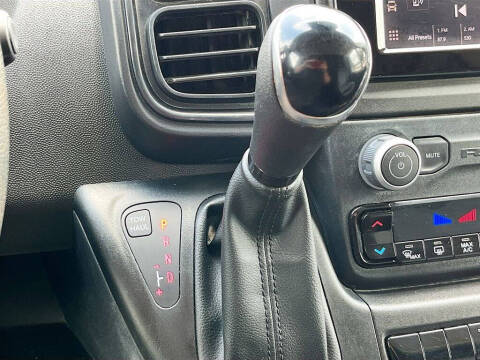 2025 RAM ProMaster