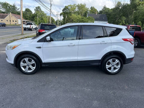 2014 Ford Escape SE