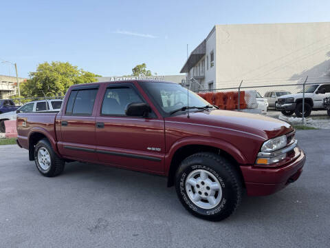 2004 Chevrolet S-10 LS