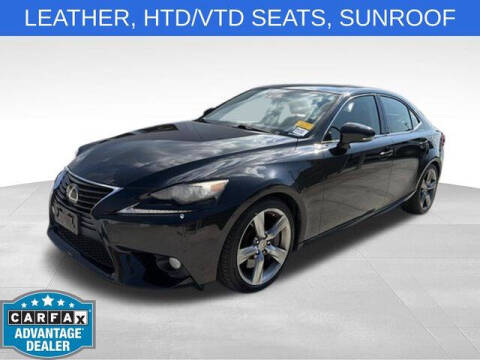 2014 Lexus IS 350