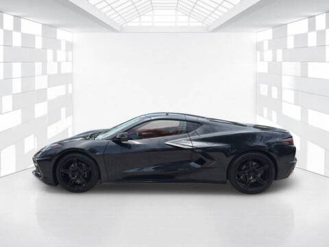 2024 Chevrolet Corvette Stingray