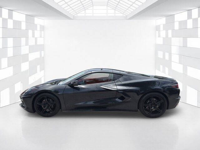 2024 Chevrolet Corvette Stingray
