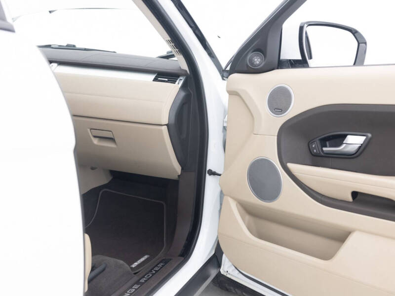 2013 Land Rover Range Rover Evoque Pure Plus