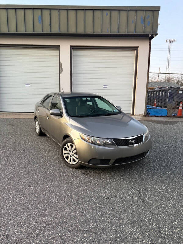 2012 Kia Forte EX