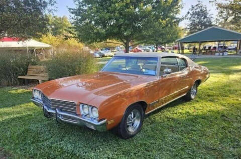 1971 Buick Skylark