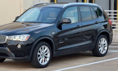 2017 BMW X3 xDrive28i