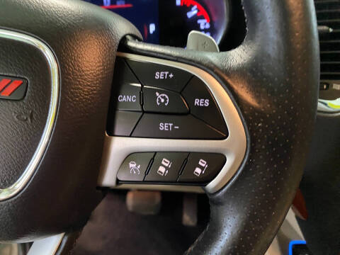 2016 Dodge Durango Citadel Anodized Platinum