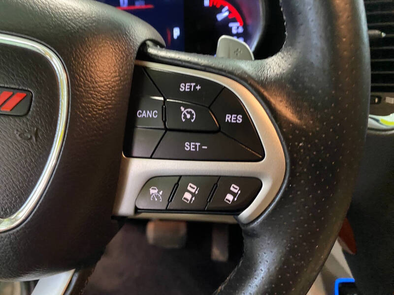 2016 Dodge Durango Citadel Anodized Platinum