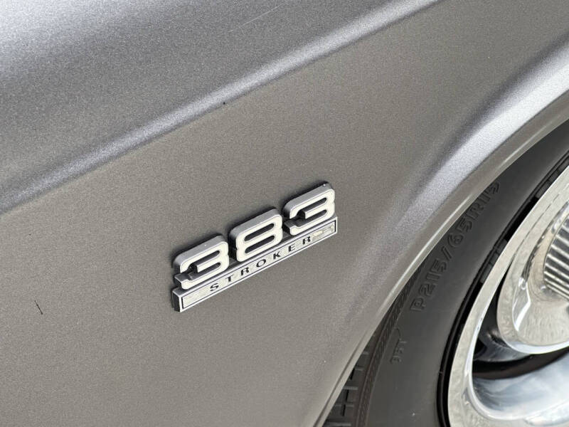 1966 Chevrolet Bel Air