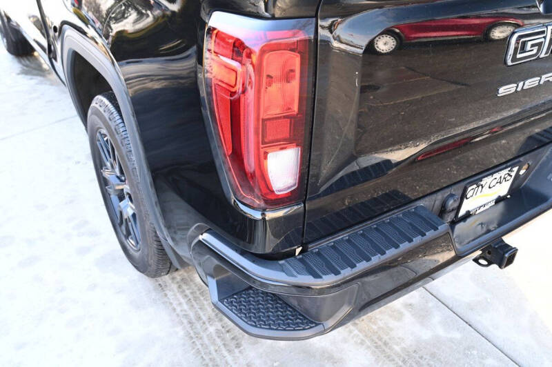 2021 GMC Sierra 1500