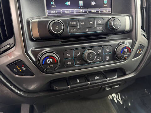 2015 Chevrolet Silverado 1500