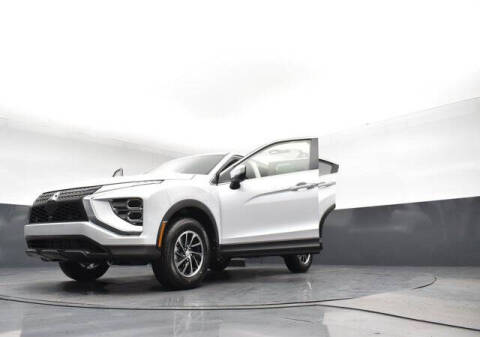 2026 Mitsubishi Eclipse Cross ES