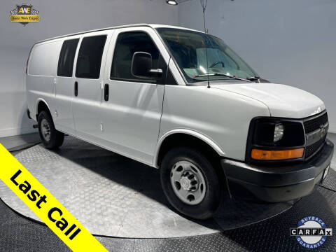 2015 Chevrolet Express