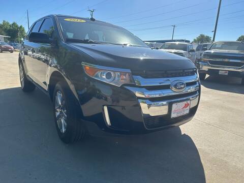 2012 Ford Edge for sale at AP Auto Brokers in Longmont CO