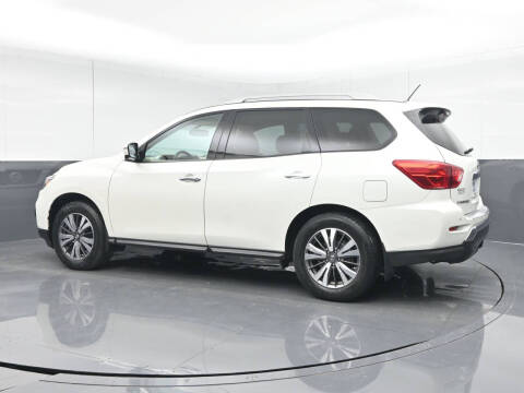 2017 Nissan Pathfinder