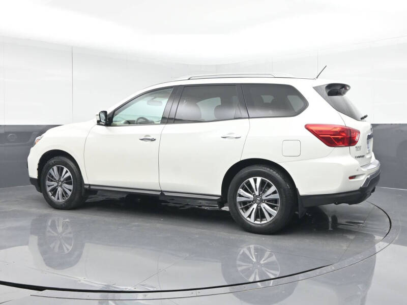 2017 Nissan Pathfinder