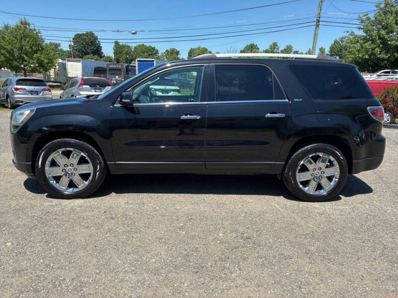 2017 GMC Acadia Limited