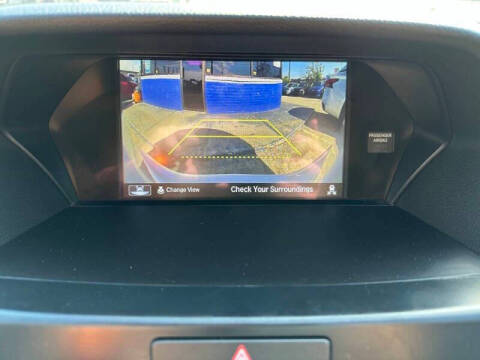 2020 Acura ILX w/Tech