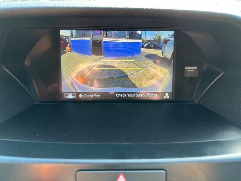 2020 Acura ILX w/Tech