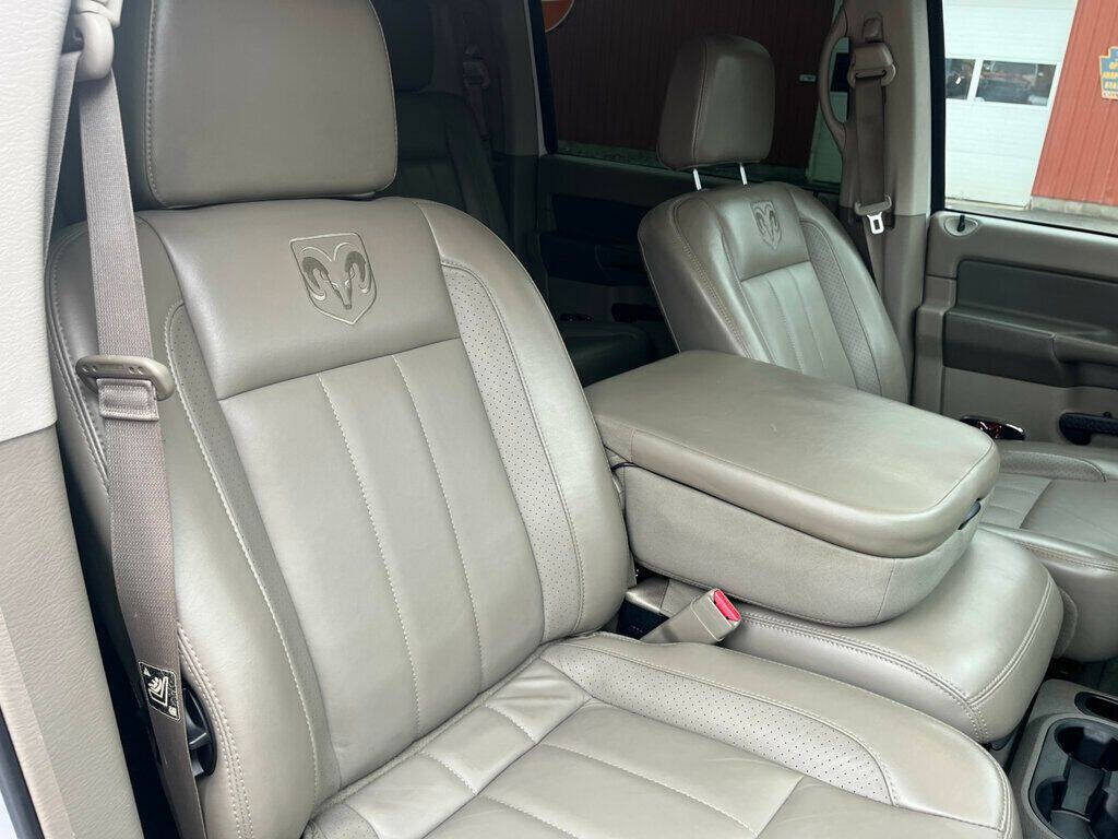 2007 Dodge Ram 3500 47