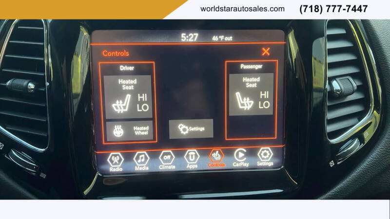 2020 Jeep Compass Limited