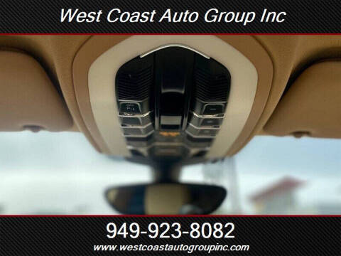 2013 Porsche Cayenne Tiptronic