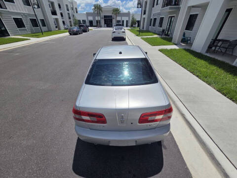 2009 Lincoln MKZ
