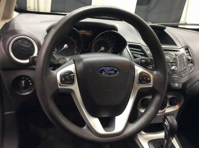 2018 Ford Fiesta SE