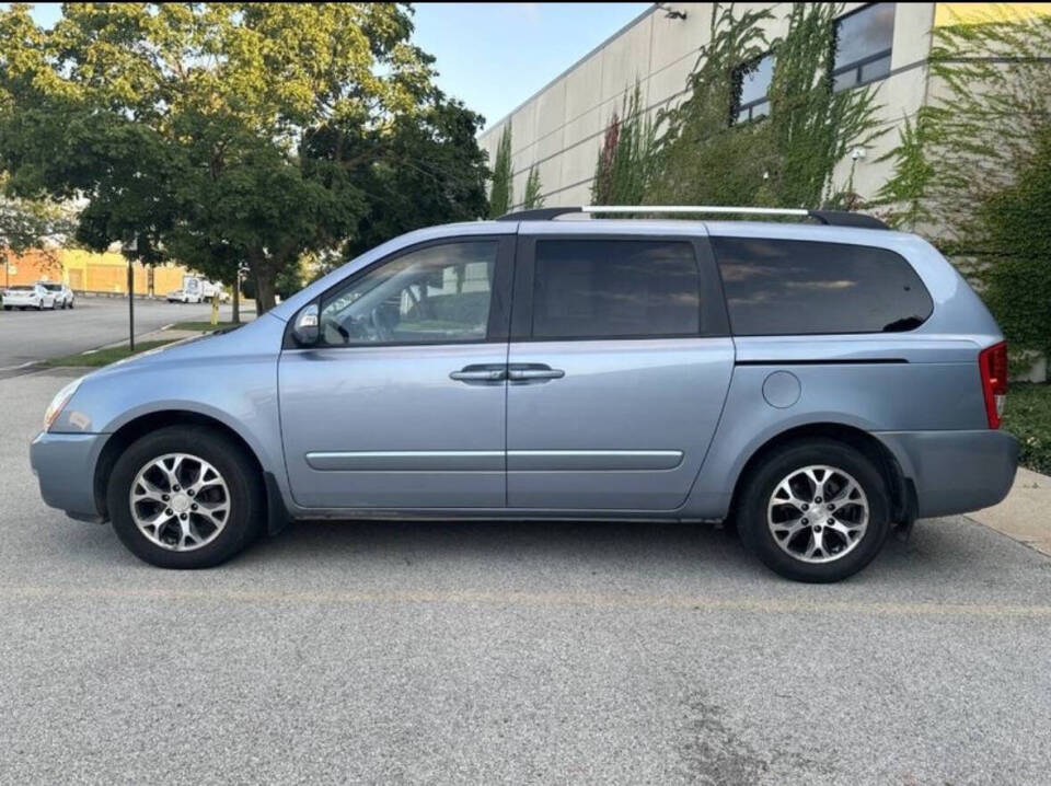 2014 Kia Sedona for sale at Magnum Automotive in Arlington Heights, IL