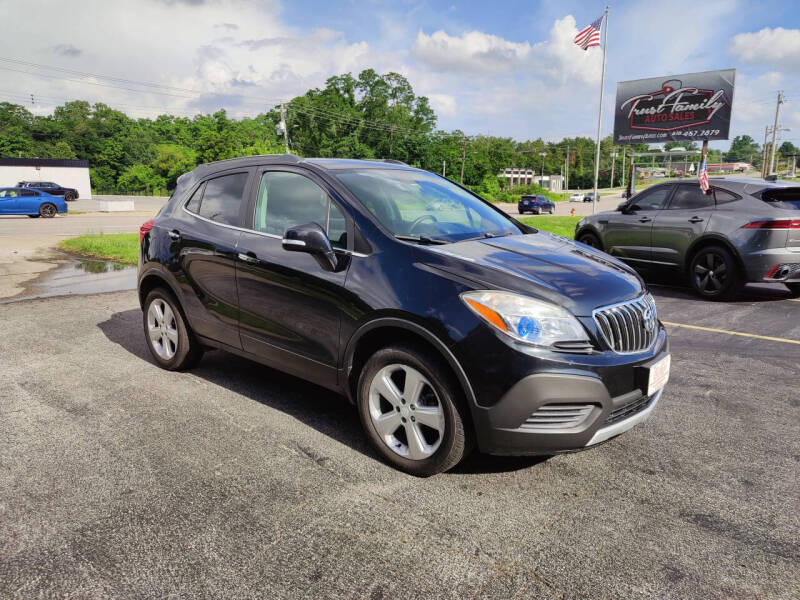 2016 Buick Encore