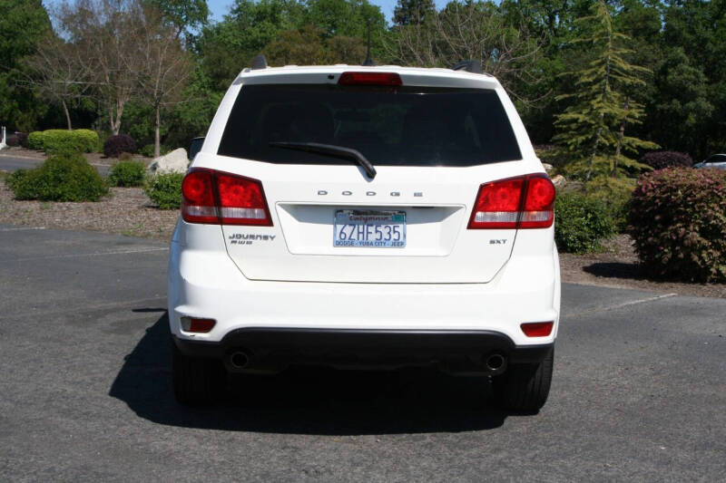 2013 Dodge Journey SXT