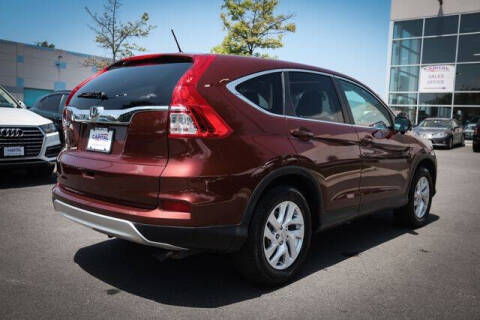 2015 Honda CR-V EX
