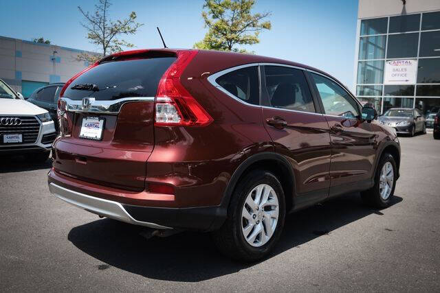 2015 Honda CR-V EX