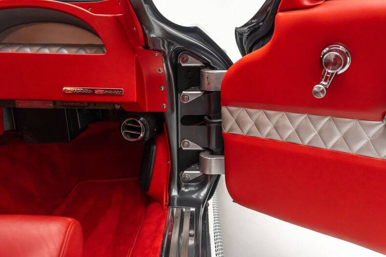 1963 Chevrolet Corvette