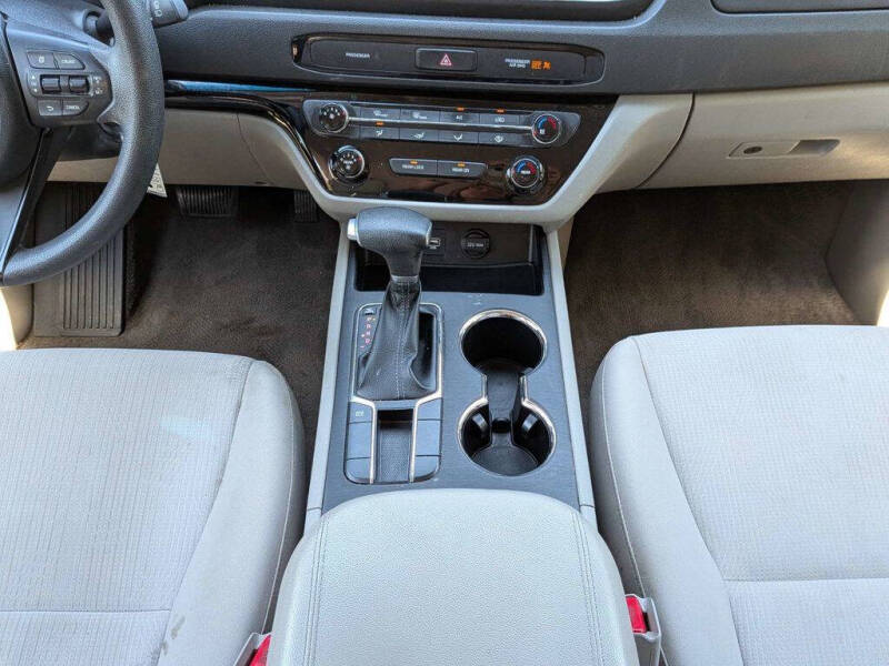 2019 Kia Sedona