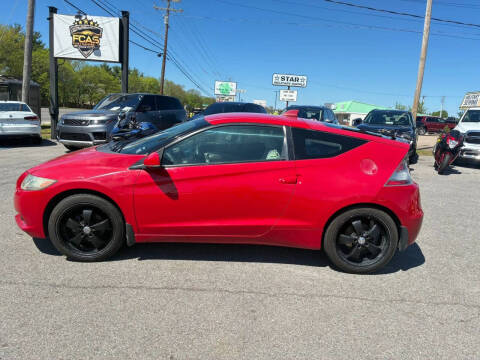2011 Honda CR-Z