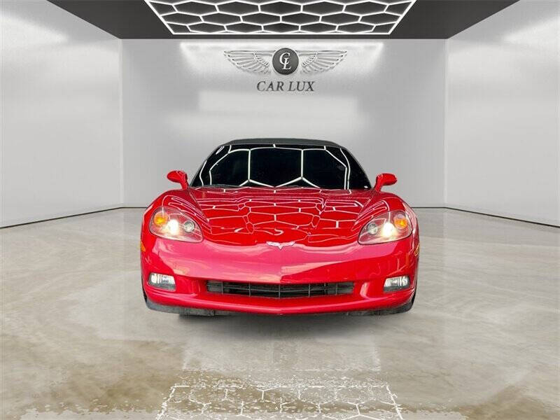 2005 Chevrolet Corvette