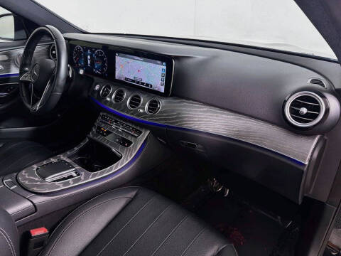 2021 Mercedes-Benz E-Class E 350
