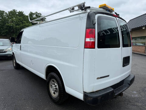 2020 Chevrolet Express 3500
