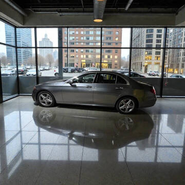 2019 Mercedes-Benz E-Class E 450 4MATIC