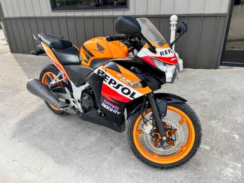 2013 Honda CBR 250R Repsol Edition for sale at AUTOMOTIVE SOLUTIONS in Parsons TN