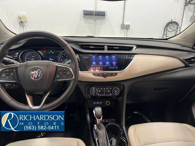 2022 Buick Encore GX Select
