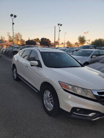 2015 Honda Crosstour EX-L w/Navi