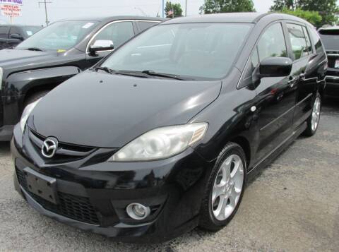2009 Mazda MAZDA5 for sale at Express Auto Sales in Lexington KY