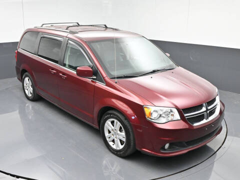 2018 Dodge Grand Caravan SXT