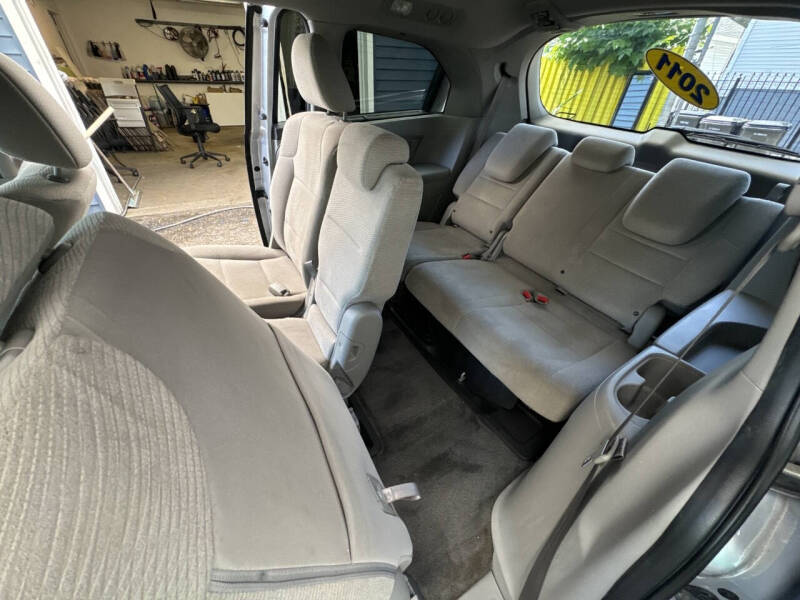 2011 Honda Odyssey EX