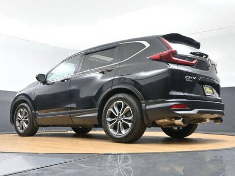 2022 Honda CR-V EX