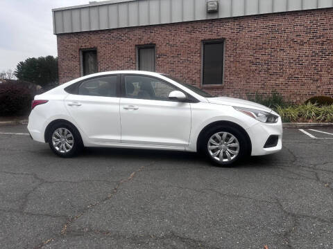 2018 Hyundai Accent SE