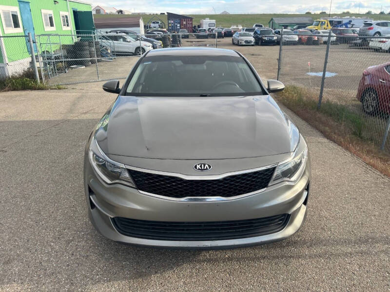 2016 Kia Optima LX