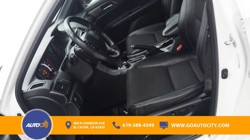 2016 Honda Accord Sport w/Honda Sensing